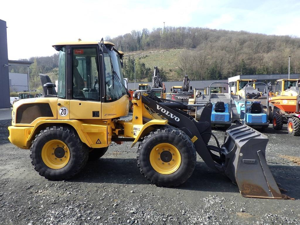 Volvo L 35 G - Pá carregadora de rodas: foto 2 Volvo L 35 G - Pá carregadora de rodas: foto 2