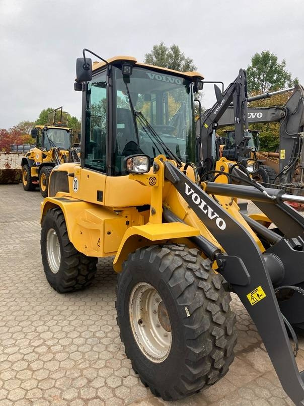 Volvo L 35 G  - Pá carregadora de rodas: foto 3 Volvo L 35 G  - Pá carregadora de rodas: foto 3