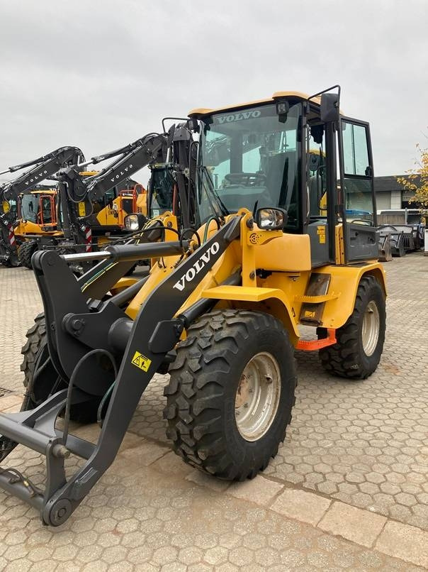 Volvo L 35 G  - Pá carregadora de rodas: foto 1 Volvo L 35 G  - Pá carregadora de rodas: foto 1