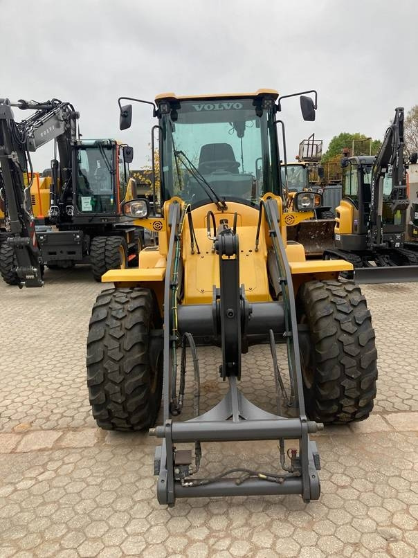 Volvo L 35 G  - Pá carregadora de rodas: foto 2 Volvo L 35 G  - Pá carregadora de rodas: foto 2