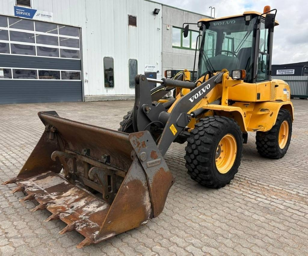 Volvo L 35 G  - Pá carregadora de rodas: foto 1 Volvo L 35 G  - Pá carregadora de rodas: foto 1