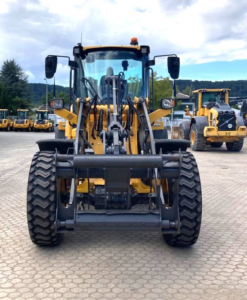 Volvo L 45 H - Pá carregadora de rodas: foto 3 Volvo L 45 H - Pá carregadora de rodas: foto 3