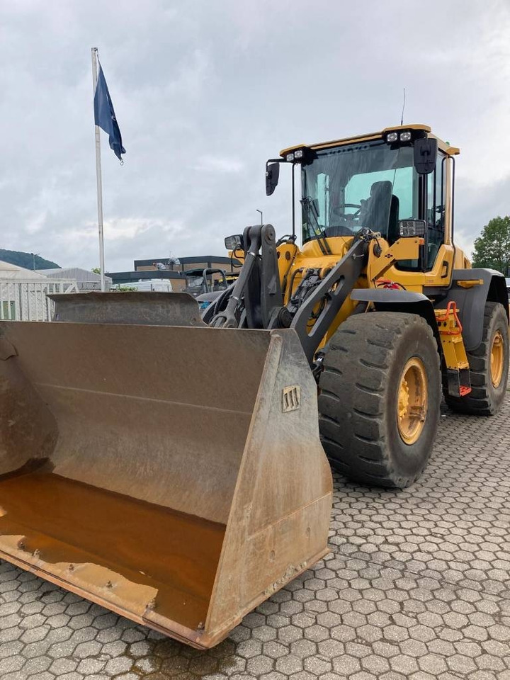 Volvo L 70 H - Pá carregadora de rodas: foto 1 Volvo L 70 H - Pá carregadora de rodas: foto 1