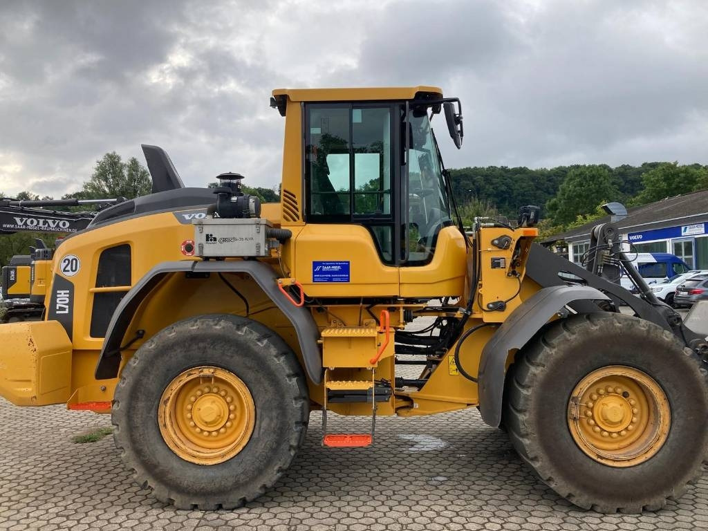 Volvo L 70 H - Pá carregadora de rodas: foto 5 Volvo L 70 H - Pá carregadora de rodas: foto 5
