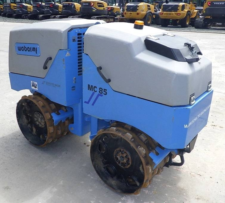 Weber MC 85 - Rolo: foto 2 Weber MC 85 - Rolo: foto 2