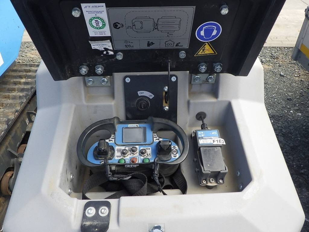 Weber MC 85 - Rolo: foto 5 Weber MC 85 - Rolo: foto 5