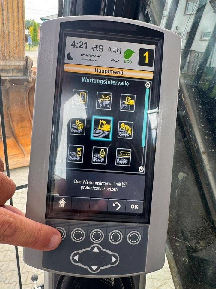 Escavadora de rastos CAT 390 F L ME: foto 11