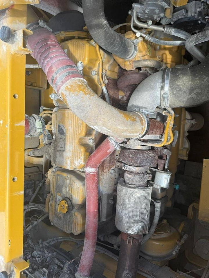 Escavadora de rastos CAT 390 F L ME: foto 14