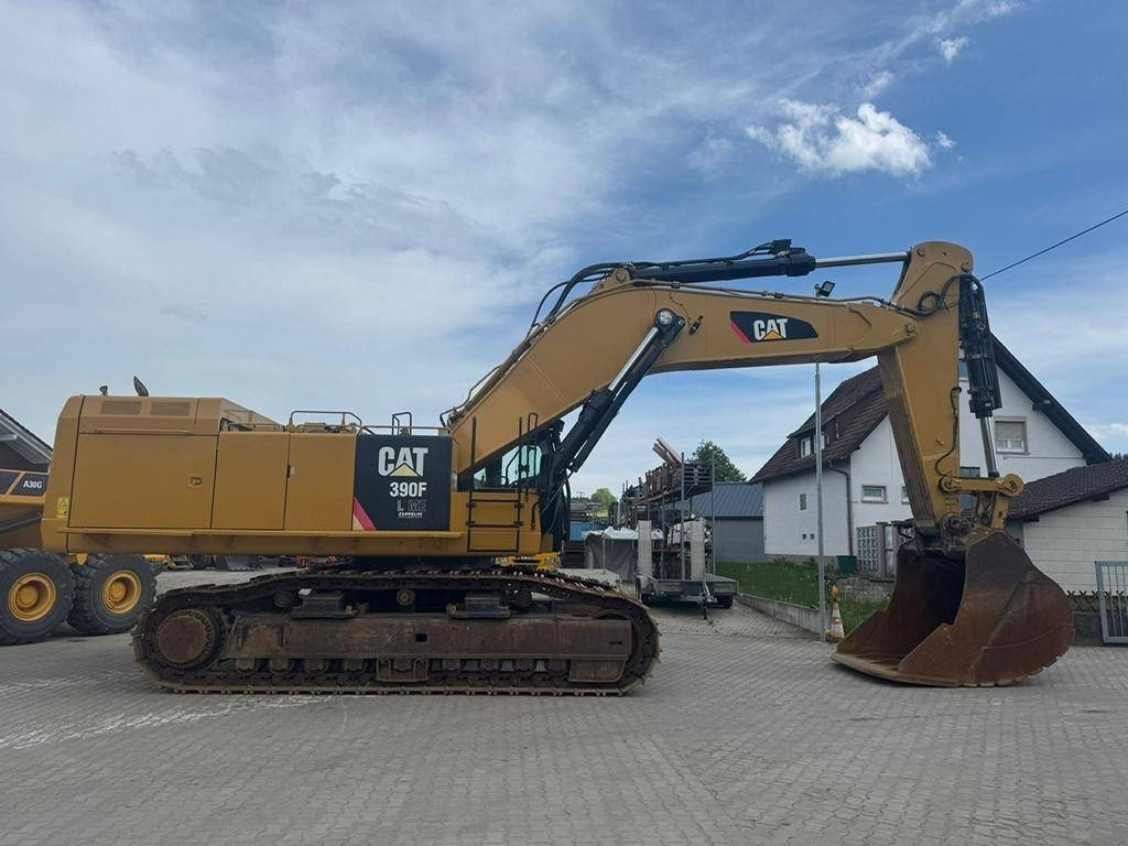 Escavadora de rastos CAT 390 F L ME: foto 6