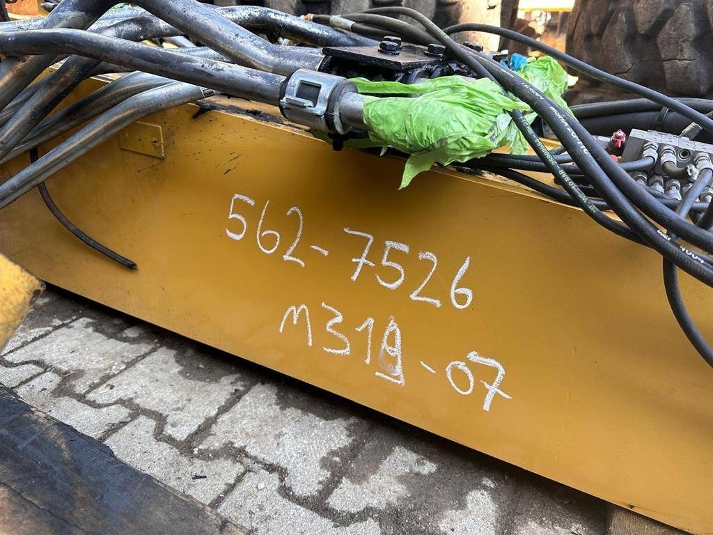 CAT 562-7526 / 525-9265 - Boom GP Stub - Lança por Máquina de construção: foto 2 CAT 562-7526 / 525-9265 - Boom GP Stub - Lança por Máquina de construção: foto 2