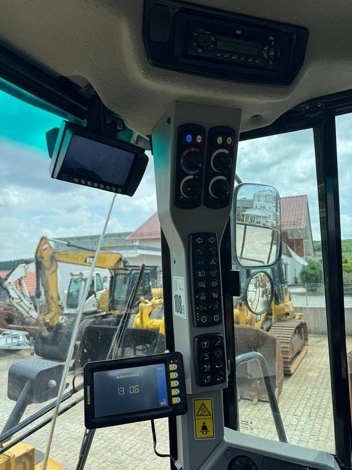 Pá carregadora de rodas CAT 966 K: foto 9