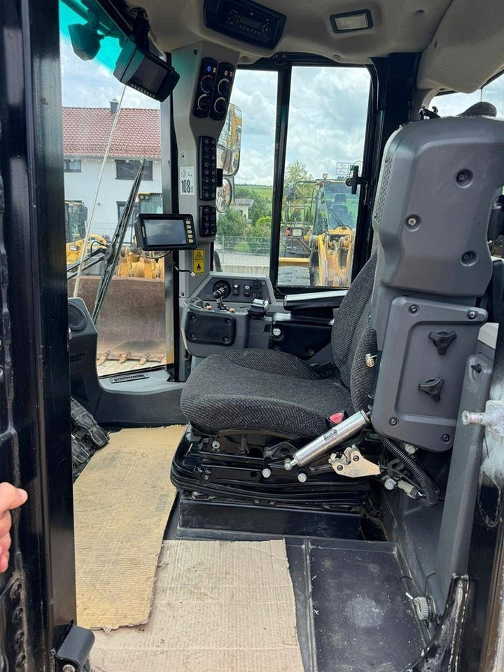 Pá carregadora de rodas CAT 966 K: foto 8