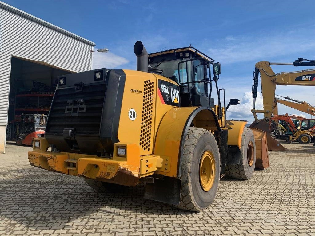 CAT 966K XE  - Pá carregadora de rodas: foto 5 CAT 966K XE  - Pá carregadora de rodas: foto 5