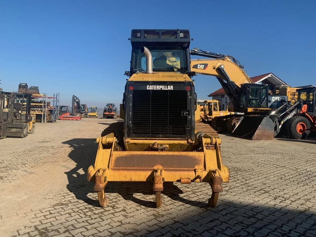 CAT 973 D - Pá carregadoras de rastos: foto 4 CAT 973 D - Pá carregadoras de rastos: foto 4