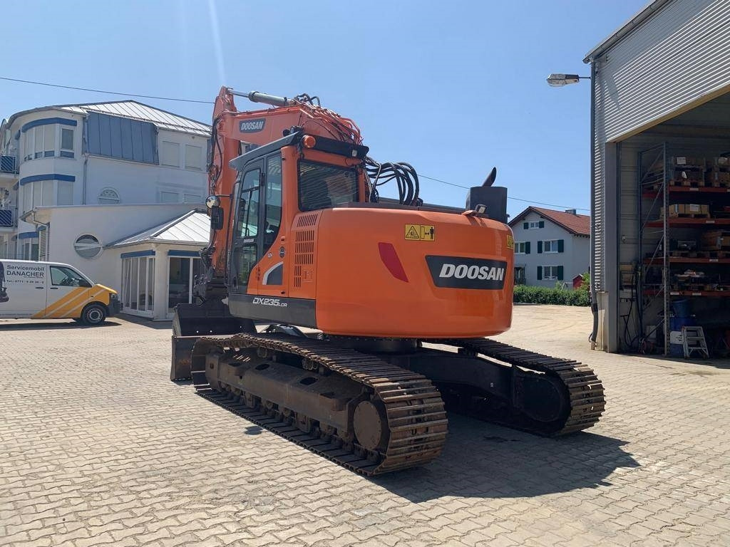 Doosan DX 235 LCR-5 - Escavadora de rastos: foto 3 Doosan DX 235 LCR-5 - Escavadora de rastos: foto 3