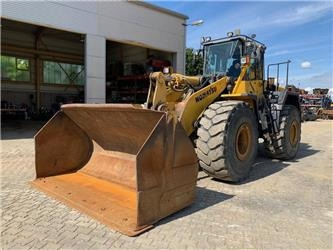 Komatsu WA 480-6 - Pá carregadora de rodas: foto 1 Komatsu WA 480-6 - Pá carregadora de rodas: foto 1