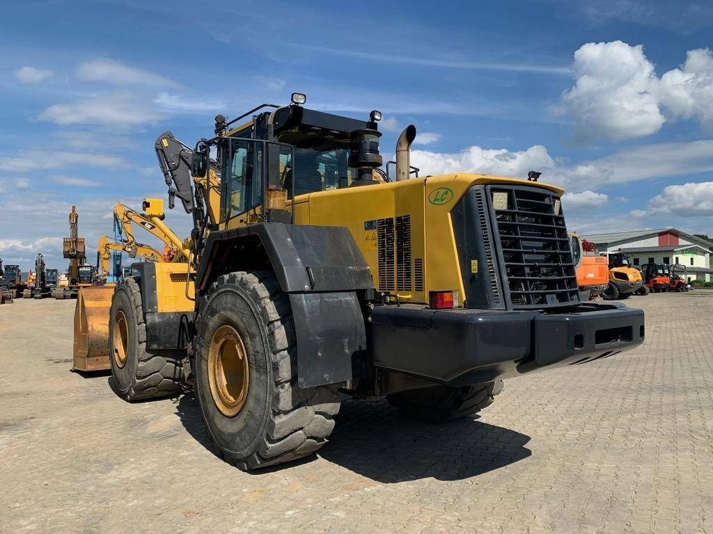 Komatsu WA 480-6 - Pá carregadora de rodas: foto 3 Komatsu WA 480-6 - Pá carregadora de rodas: foto 3