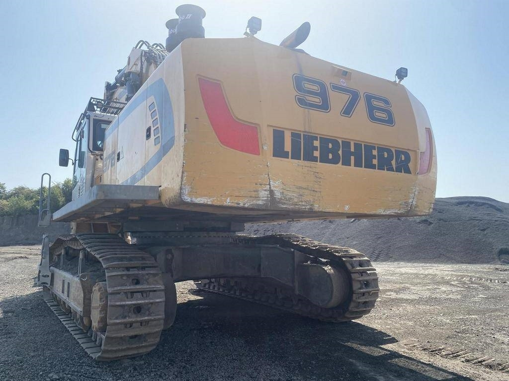 Liebherr R 976 HD - Escavadora de rastos: foto 3 Liebherr R 976 HD - Escavadora de rastos: foto 3