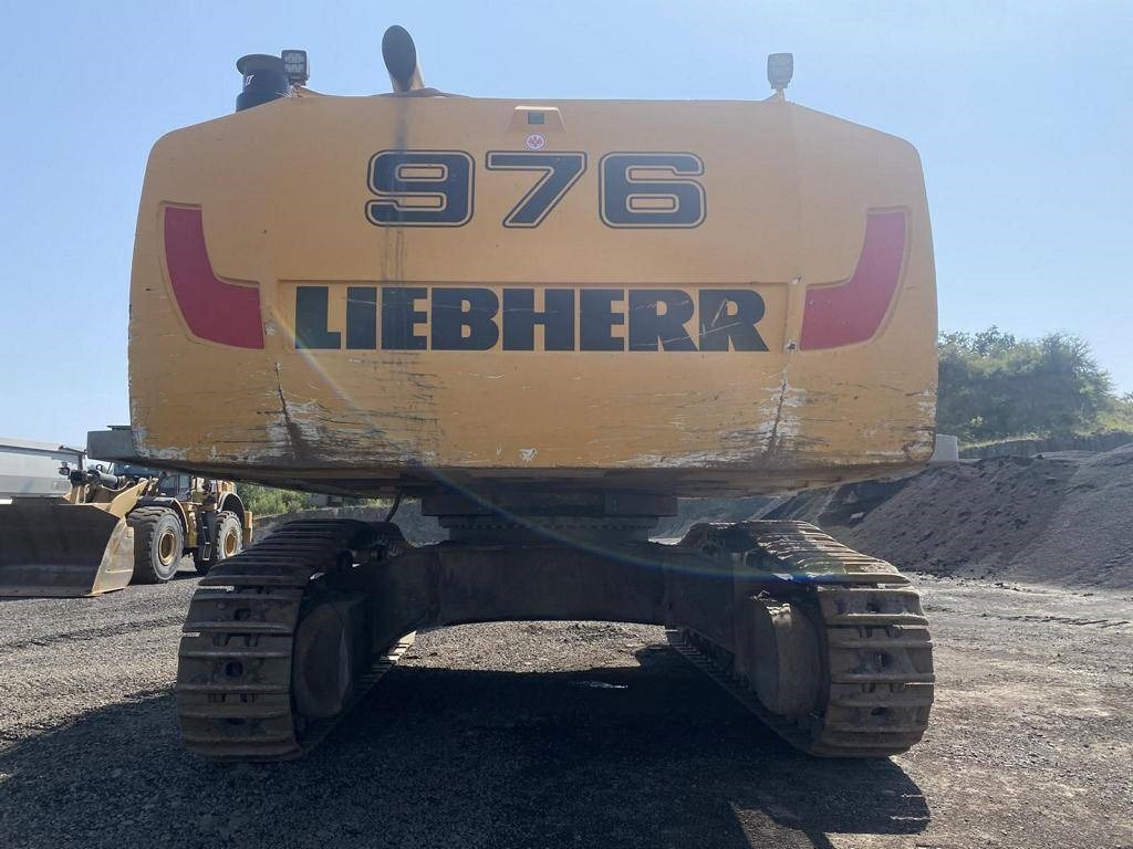 Liebherr R 976 HD - Escavadora de rastos: foto 4 Liebherr R 976 HD - Escavadora de rastos: foto 4