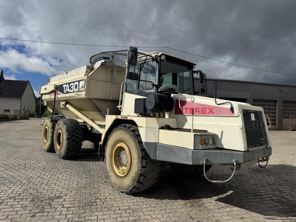 Terex TA 30 - Caminhão articulado: foto 1 Terex TA 30 - Caminhão articulado: foto 1
