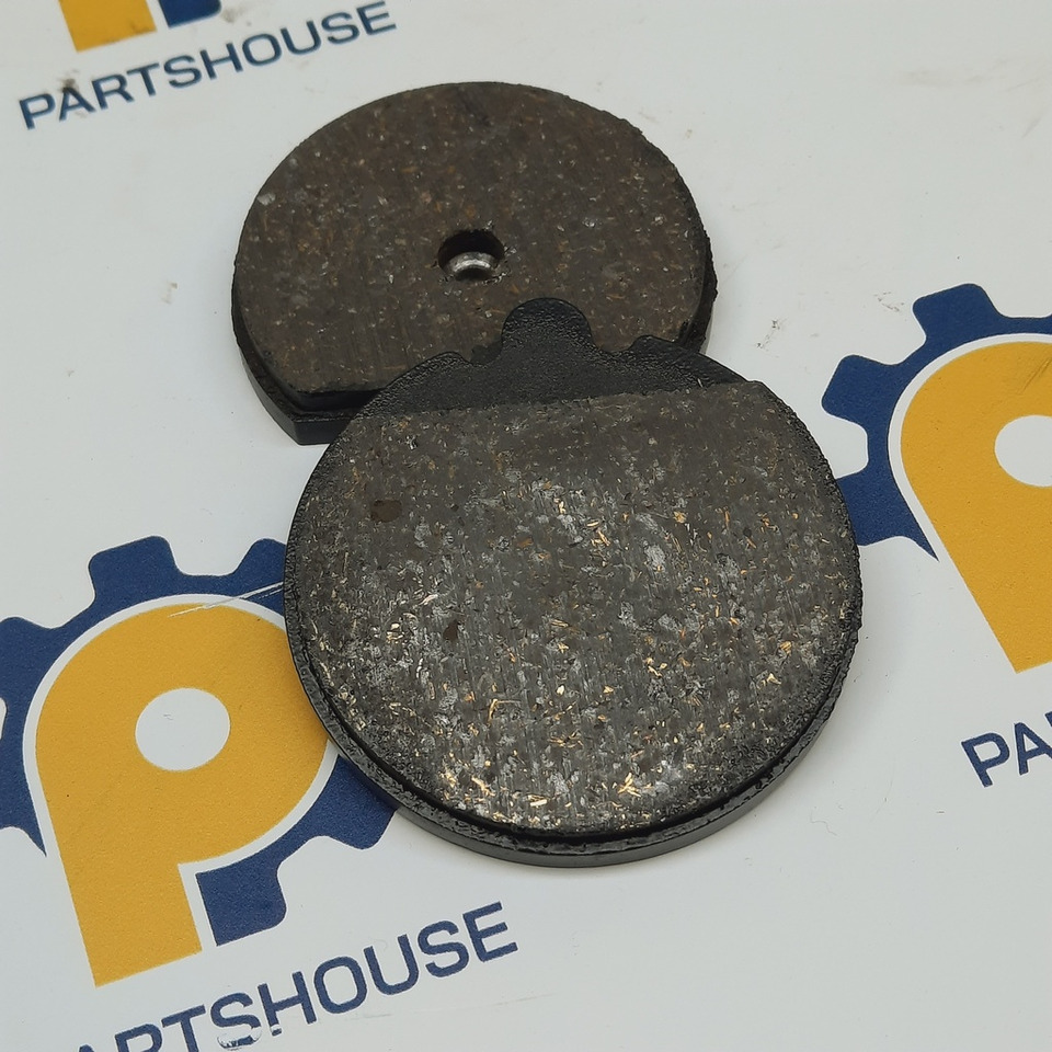JCB 478/00849 Brake pad set - Pastilhas de freio por Máquina de construção: foto 1 JCB 478/00849 Brake pad set - Pastilhas de freio por Máquina de construção: foto 1