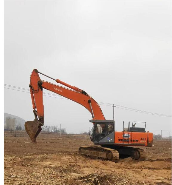 Escavadora de rastos 2018 Hitachi ZA450: foto 10