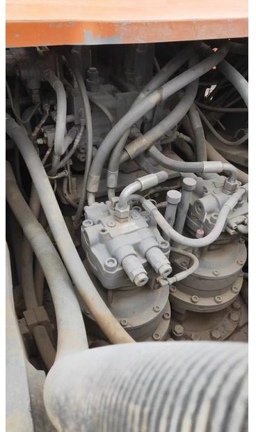 Escavadora de rastos 2018 Hitachi ZA450: foto 15