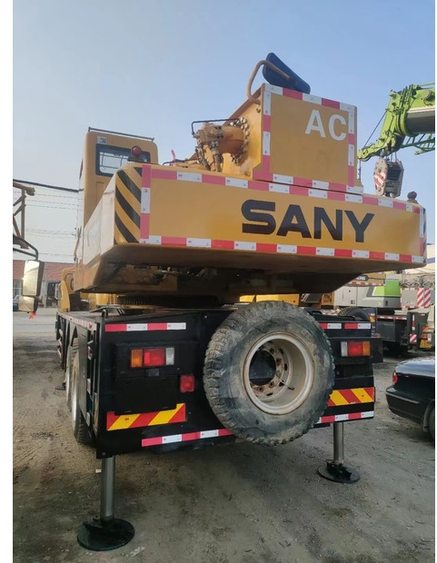 2018 Sany STC250 - Grua todo o terreno: foto 2 2018 Sany STC250 - Grua todo o terreno: foto 2