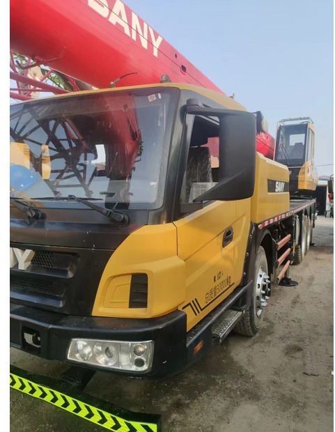 2018 Sany STC250 - Grua todo o terreno: foto 5 2018 Sany STC250 - Grua todo o terreno: foto 5