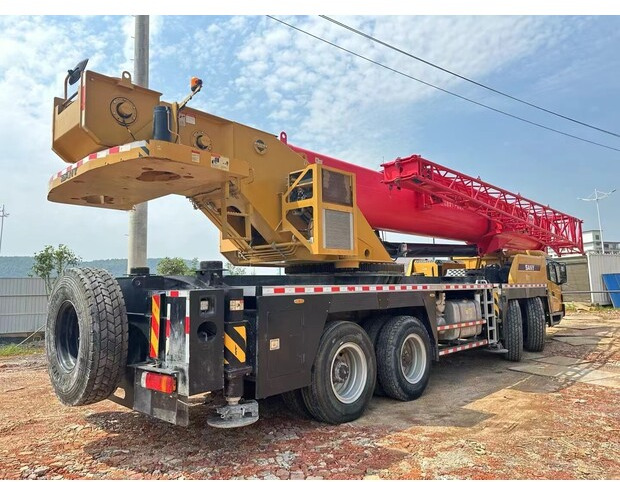 2018 Sany STC800 - Grua todo o terreno: foto 3 2018 Sany STC800 - Grua todo o terreno: foto 3