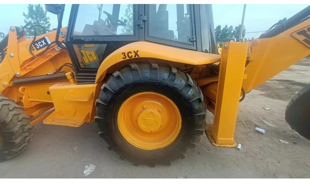 2019 JCB 3CX - Retroescavadeira: foto 3 2019 JCB 3CX - Retroescavadeira: foto 3