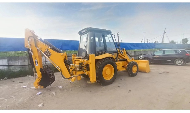 2019 JCB 3CX - Retroescavadeira: foto 2 2019 JCB 3CX - Retroescavadeira: foto 2