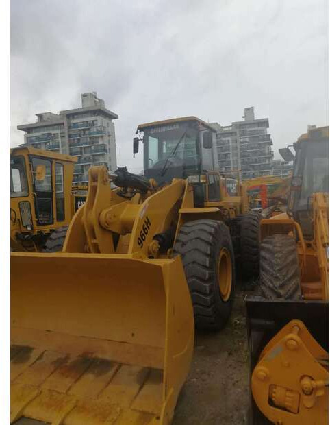 2020 Caterpillar 966H - Pá carregadora de rodas: foto 2 2020 Caterpillar 966H - Pá carregadora de rodas: foto 2