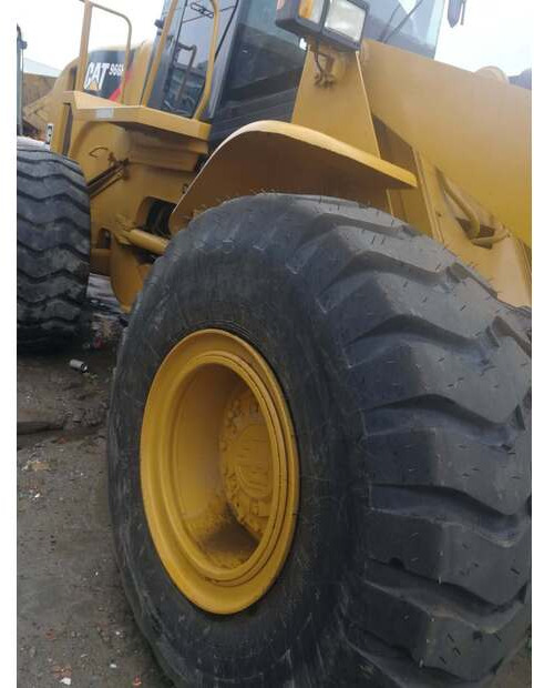 2020 Caterpillar 966H - Pá carregadora de rodas: foto 5 2020 Caterpillar 966H - Pá carregadora de rodas: foto 5
