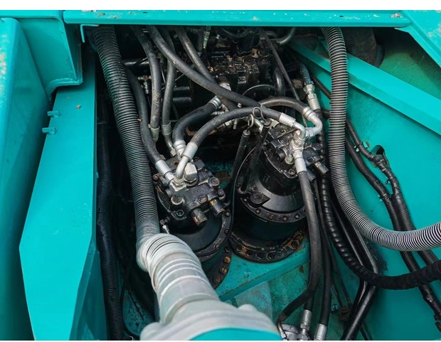Escavadora de rastos 2020 KOBELCO SK480D: foto 13