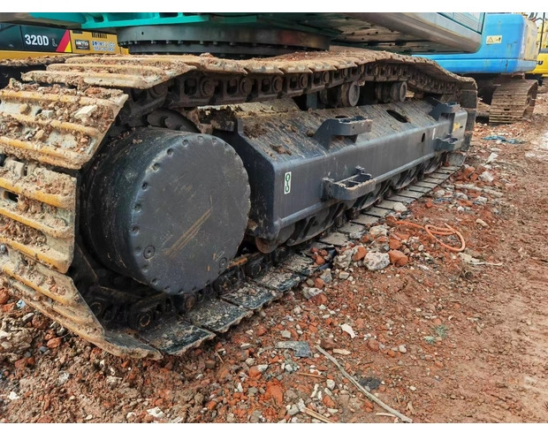 Escavadora de rastos 2020 KOBELCO SK480D: foto 7