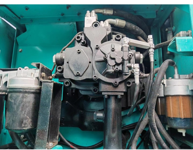 Escavadora de rastos 2020 KOBELCO SK480D: foto 6