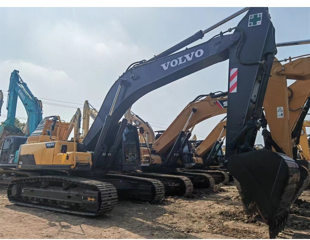 2020 Volvo EC300 - Escavadora de rastos: foto 1 2020 Volvo EC300 - Escavadora de rastos: foto 1