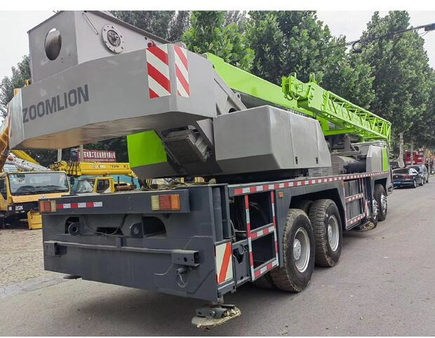 2020 Zoomlion ZTC500V - Grua todo o terreno: foto 3 2020 Zoomlion ZTC500V - Grua todo o terreno: foto 3