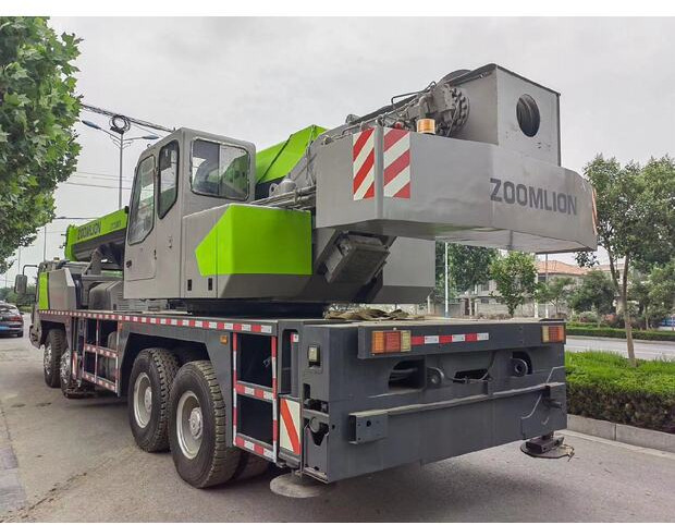 2020 Zoomlion ZTC500V - Grua todo o terreno: foto 4 2020 Zoomlion ZTC500V - Grua todo o terreno: foto 4