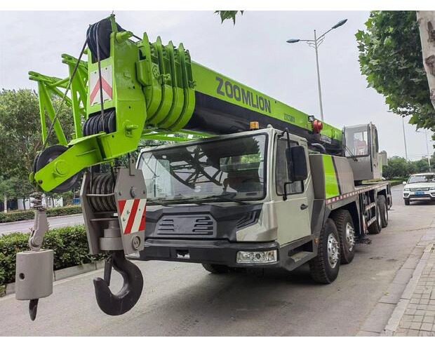 2020 Zoomlion ZTC500V - Grua todo o terreno: foto 1 2020 Zoomlion ZTC500V - Grua todo o terreno: foto 1