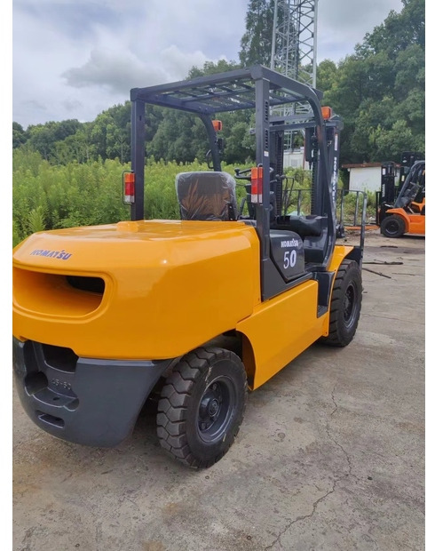 Leasing de  2021 Komatsu FD50 2021 Komatsu FD50: foto 6