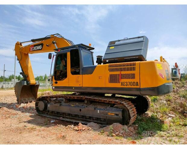2021 XCMG XE370DA - Escavadora de rastos: foto 1 2021 XCMG XE370DA - Escavadora de rastos: foto 1