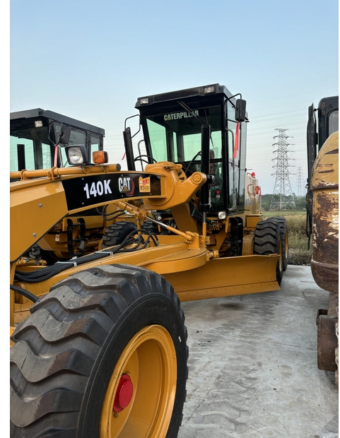 Motoniveladora 2023 Caterpillar 140K: foto 1