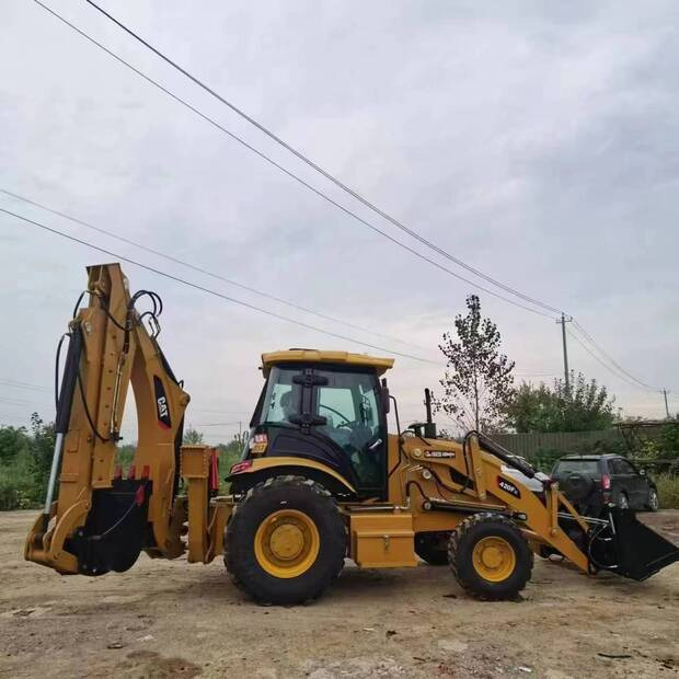 2023 Caterpillar 420F - Retroescavadeira: foto 5 2023 Caterpillar 420F - Retroescavadeira: foto 5