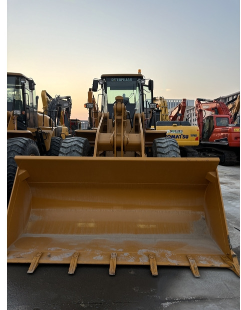 2023 Caterpillar 966H - Pá carregadora de rodas: foto 5 2023 Caterpillar 966H - Pá carregadora de rodas: foto 5