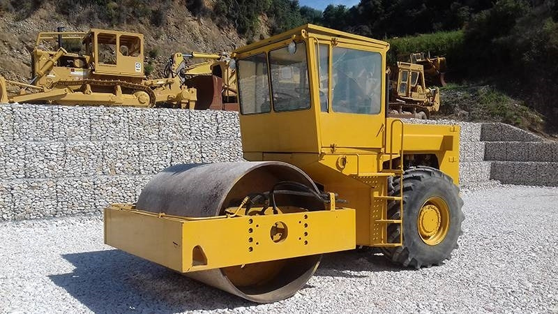 Compactador ABG Puma: foto 9