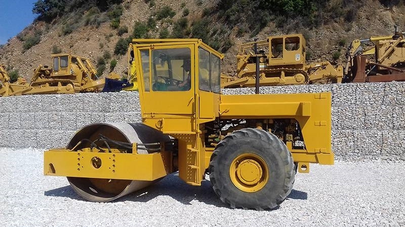 Compactador ABG Puma: foto 8