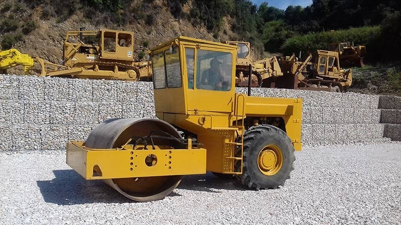 Compactador ABG Puma: foto 11