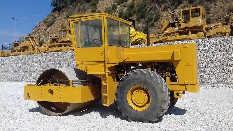 Compactador ABG Puma: foto 7